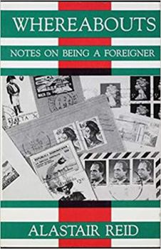 Paperback Whereabouts: Notes on Being a Foreigner Book