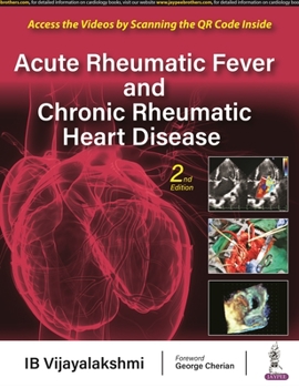 Hardcover Acute Rheumatic Fever and Chronic Rheumatic Heart Disease Book