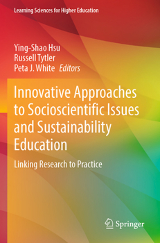 Paperback Innovative Approaches to Socioscientific Issues and Sustainability Education: Linking Research to Practice Book