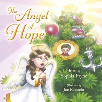 Hardcover The Angel of Hope Book