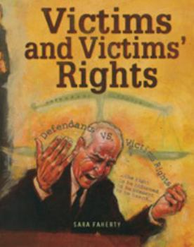 Library Binding Victims & Victims' Rights Book