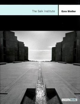 Hardcover The Salk Institute: Building Block Series Book