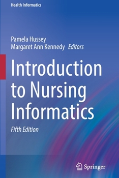 Paperback Introduction to Nursing Informatics Book