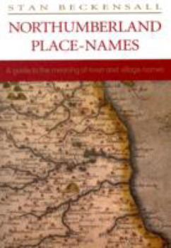 Paperback Northumberland Place Names Book