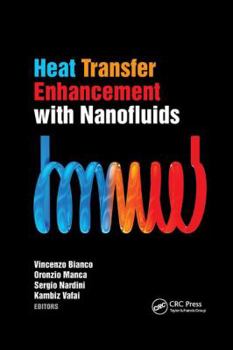 Paperback Heat Transfer Enhancement with Nanofluids Book