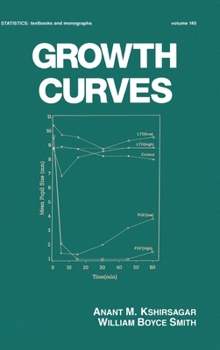 Hardcover Growth Curves Book