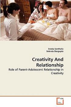 Paperback Creativity And Relationship Book