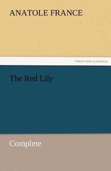 Paperback The Red Lily - Complete Book