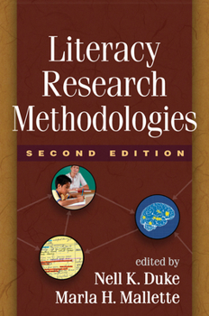 Paperback Literacy Research Methodologies Book