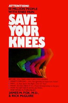 Paperback Save Your Knees Book
