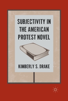 Paperback Subjectivity in the American Protes Book
