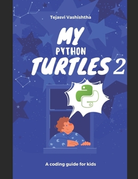 Paperback My Python Turtles 2 Book