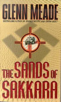 Mass Market Paperback The Sands of Sakkara Book