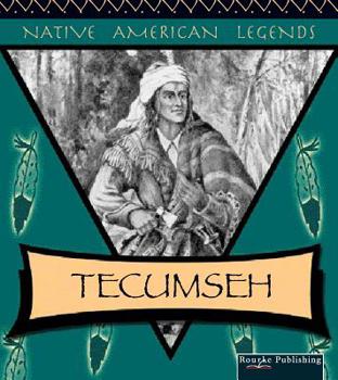 Library Binding Tecumseh Book