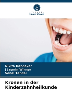 Paperback Kronen in der Kinderzahnheilkunde [German] Book