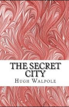 Paperback The Secret City Illustrated Book