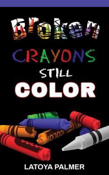Paperback Broken Crayons Still Color Book