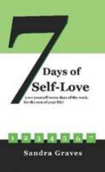 Paperback 7 Days of Self-Love Book