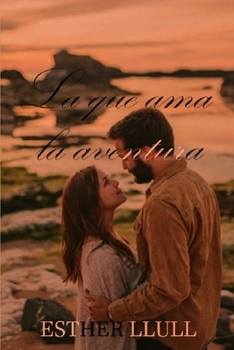 Paperback La que ama la aventura [Spanish] Book