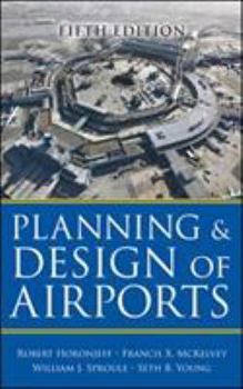 Hardcover Planning and Design of Airports Book