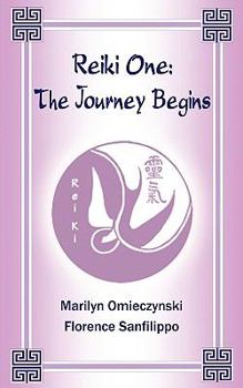 Paperback Reiki One: The Journey Begins Book