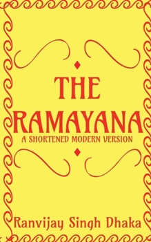 Paperback The Ramayana Book