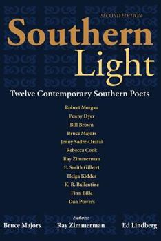Paperback Southern Light: Twelve Contemporary Southern Poets Book