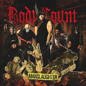 Vinyl Manslaughter (Cloudy Blood Red/Ultra Clear LP) Book