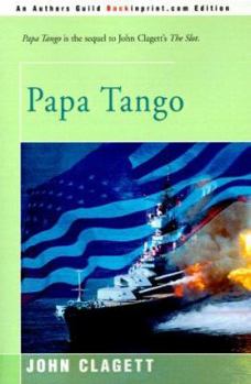 Paperback Papa Tango Book