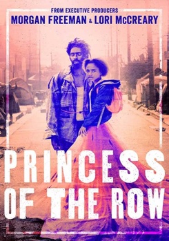 Princess Of The Row