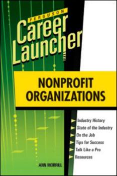 Hardcover Nonprofit Organizations Book