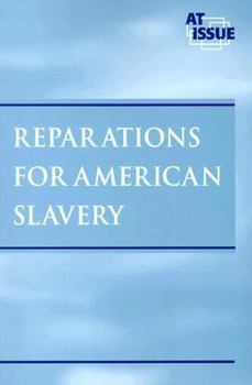 Paperback Reparations for American Slavery Book