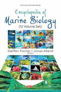 Hardcover Encyclopedia of Marine Biology (12 Volume Set) Book