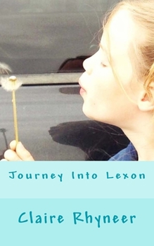 Paperback Journey Into Lexon Book