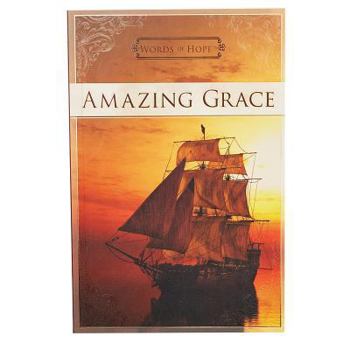 Paperback Words of Hope Amazing Grace Book