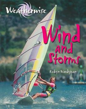 Paperback Wind and Storms Book