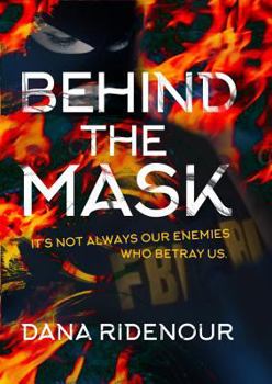 Paperback Behind the Mask Book