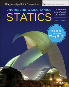 Paperback Engineering Mechanics: Statics, 9e Wileyplus Nextgen Card with Loose-Leaf Print Companion Set Book
