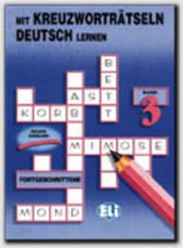Paperback Mit Kreuzworthetseln Deutsch: Vol 3 [German] Book