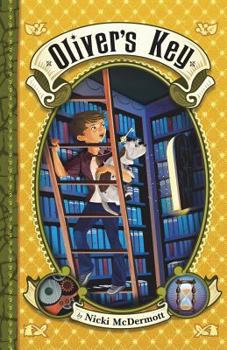Paperback Oliver's Key Book