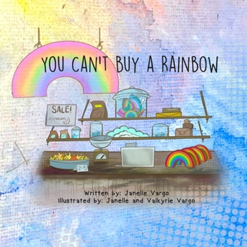 Paperback You Can't Buy a Rainbow Book