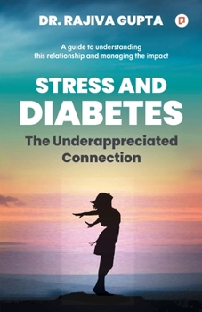 Paperback Stress and Diabetes Book