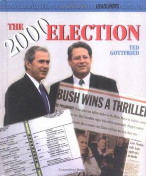 Library Binding 2000 Election,: Thirty-Six Day Book