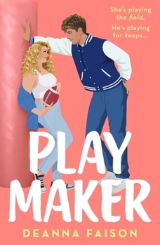 Paperback Playmaker: The Spicy Sports Romcom for Fans of Hannah Grace and Stephanie Archer Book