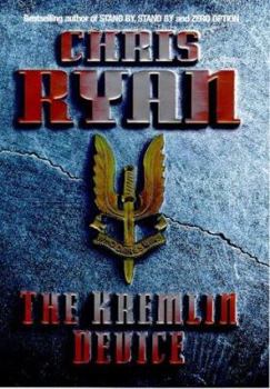 Hardcover The Kremlin Device Book