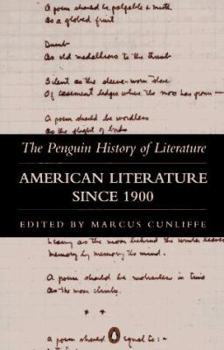 Paperback American Literature Since 1900 Book