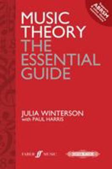 Paperback Music Theory -- The Essential Guide Book