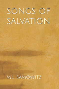 Paperback Songs of Salvation Book