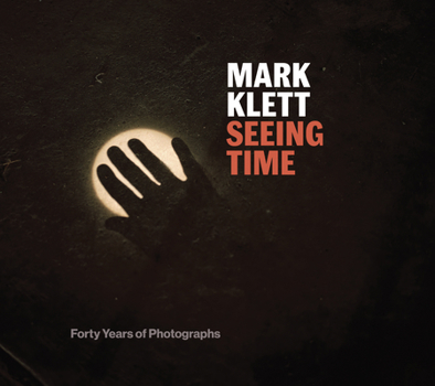 Hardcover Seeing Time: Forty Years of Photographs Book