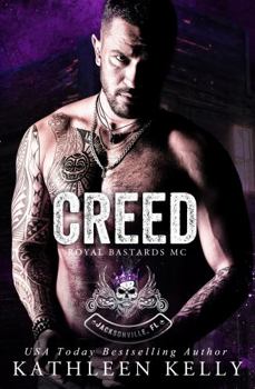 Paperback Creed: Royal Bastards MC: Jacksonville, FL (RBMC) Book
